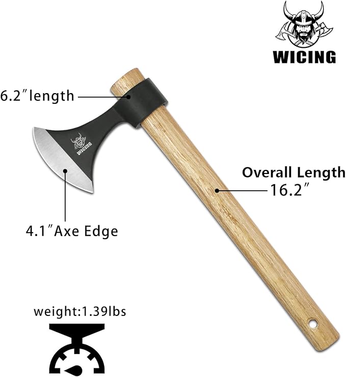 Throwing Tomahawks - 3P
