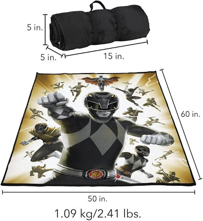White - Black Ranger