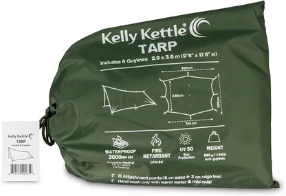 Green Waterproof
