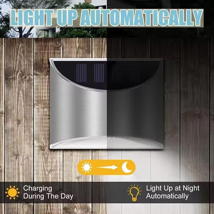 Silver-white light