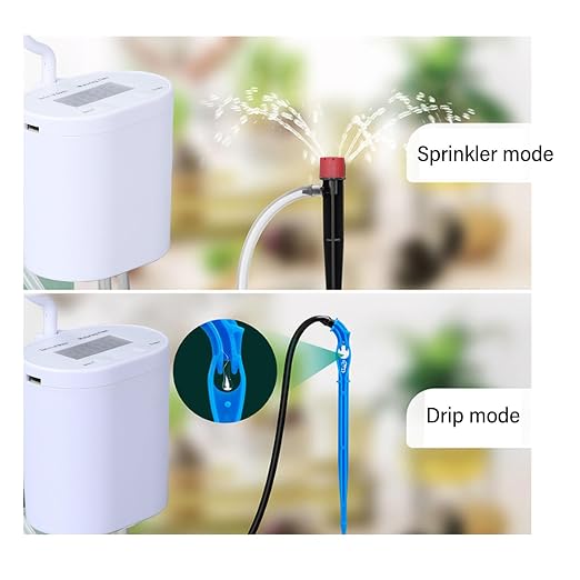 Support 2 Pot Sprinkler