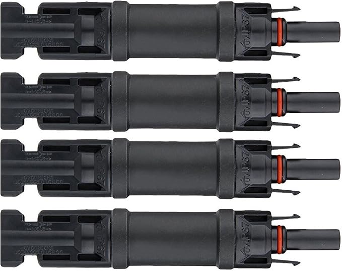 4 Pair MC4 In-Line Diode
