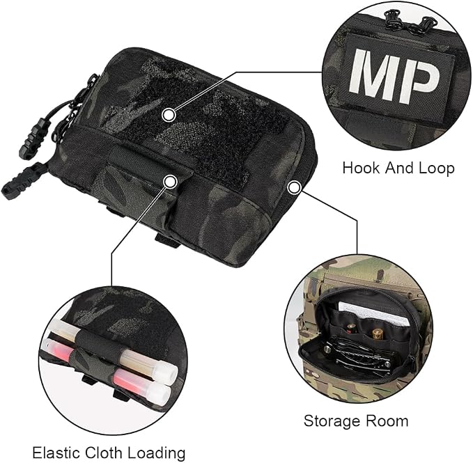 Multicam Black