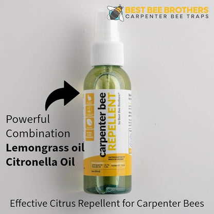 Citrus Carpenter Bee Repellent Spray