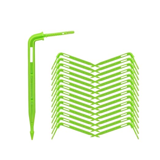 Green 100pcs