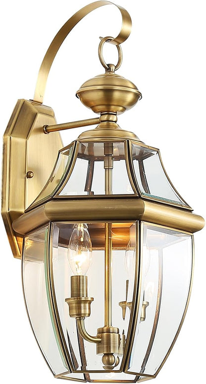 Antique Brass - 1 Pack