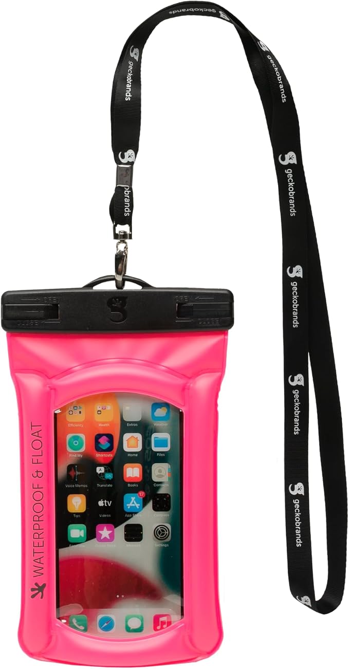 Neon Pink