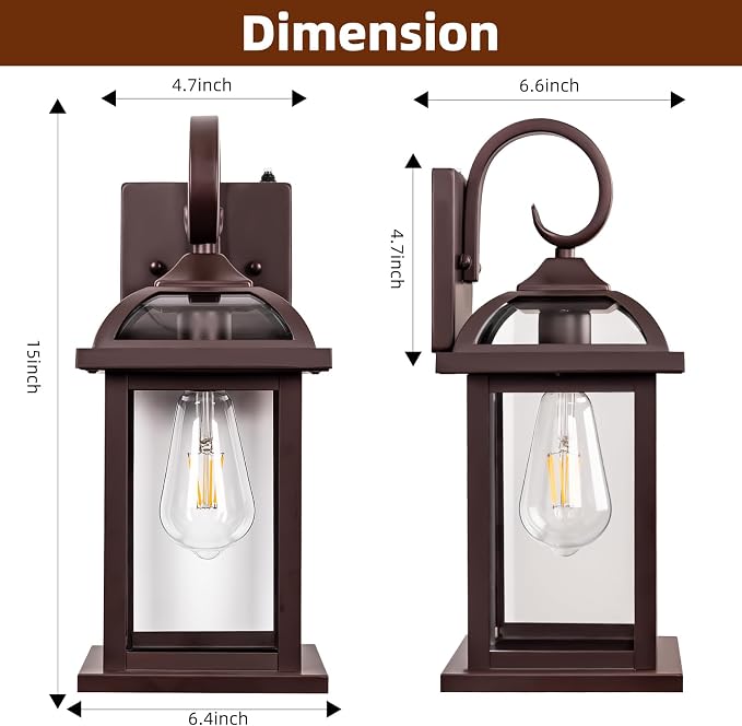 Oil-Rubbed Bronze