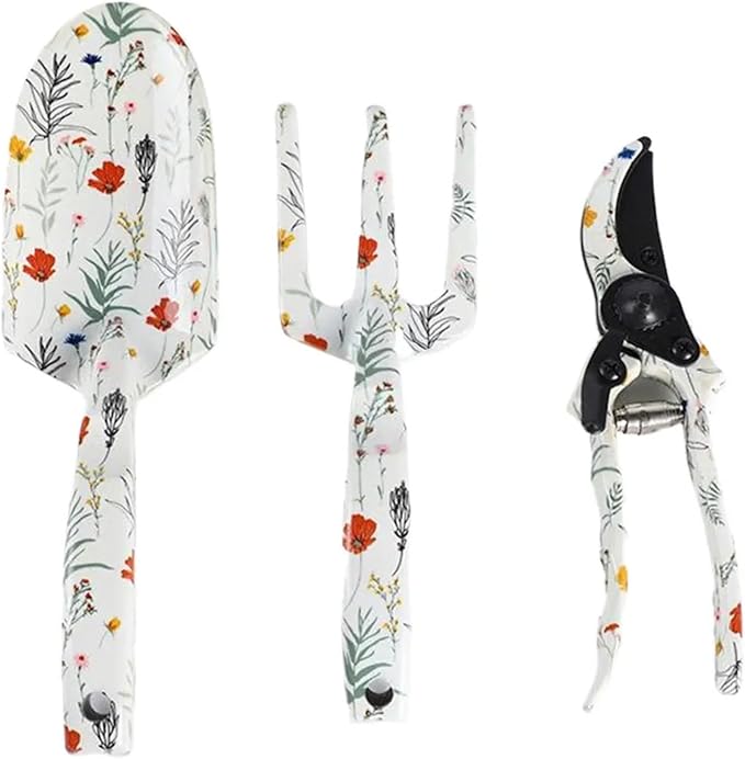 Printed White