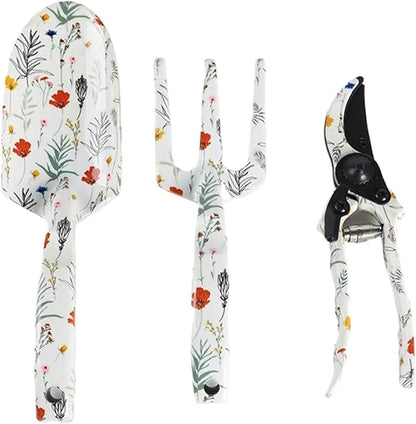 Printed White