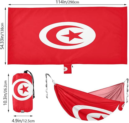 National Flag of Tunisia