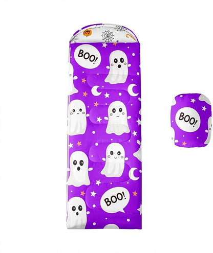 Purple White