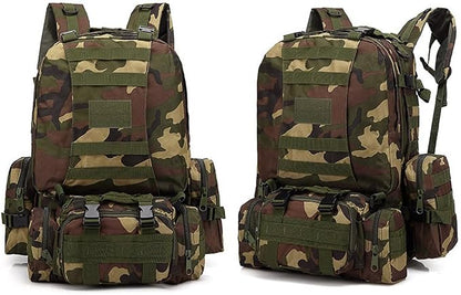 Jungle Camouflage