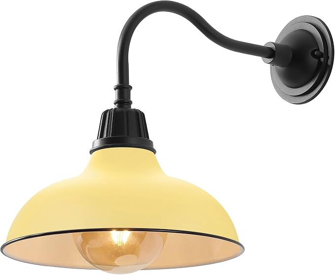 Matte Yellow/Black