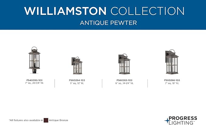 Antique Pewter