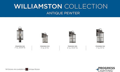 Antique Pewter