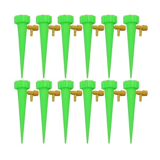 12PCS-Green