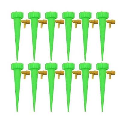 12PCS-Green