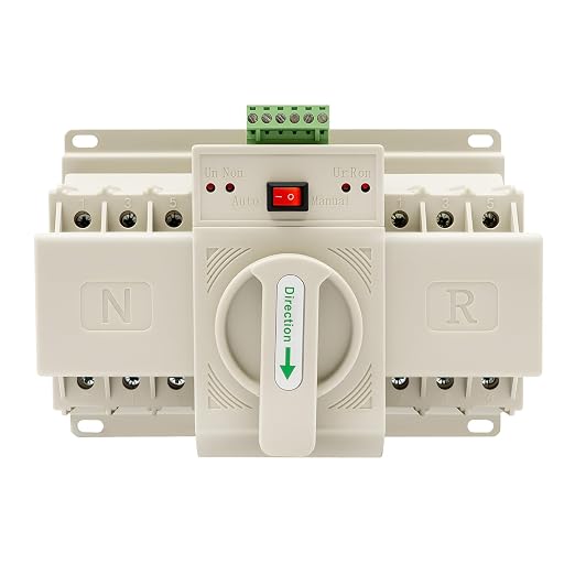 White 3P 63A