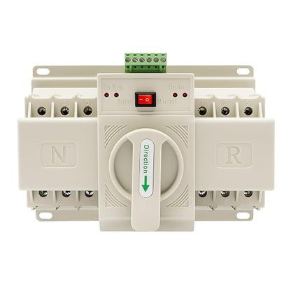 White 3P 63A