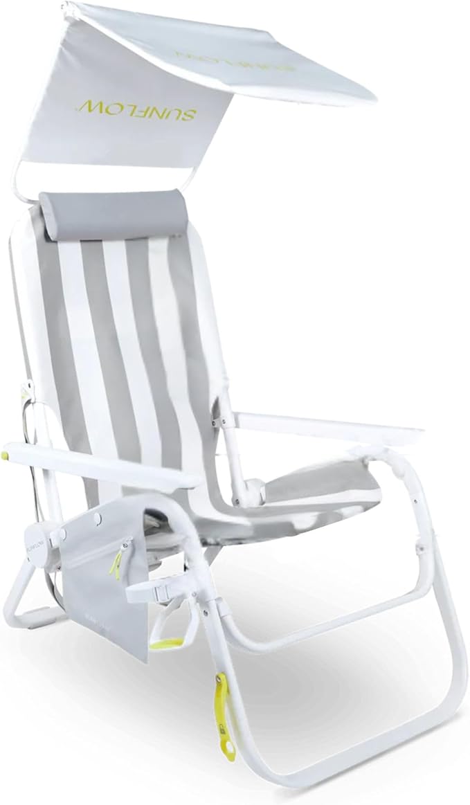 Oyster Gray Stripe - the Signature Setup