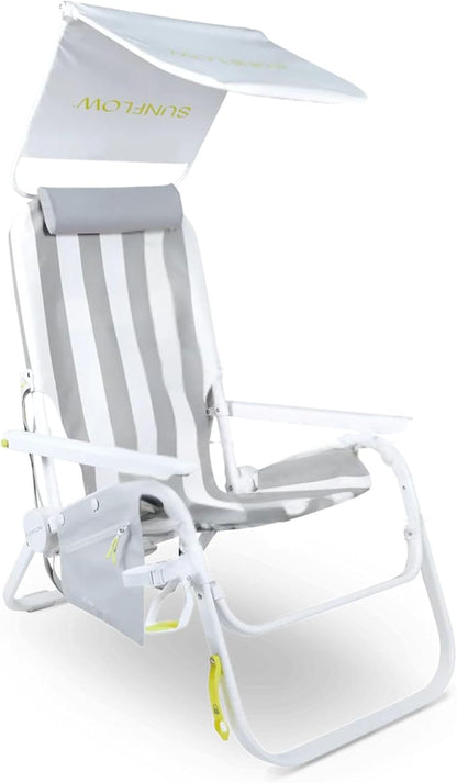 Oyster Gray Stripe - the Signature Setup