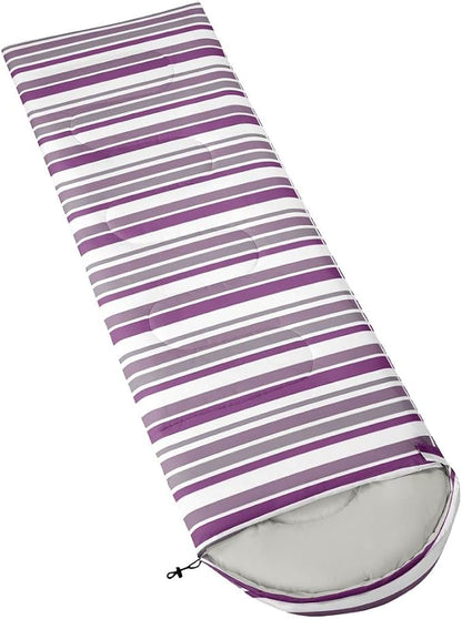 Purple White