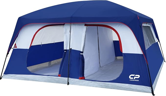 Blue-12 Person