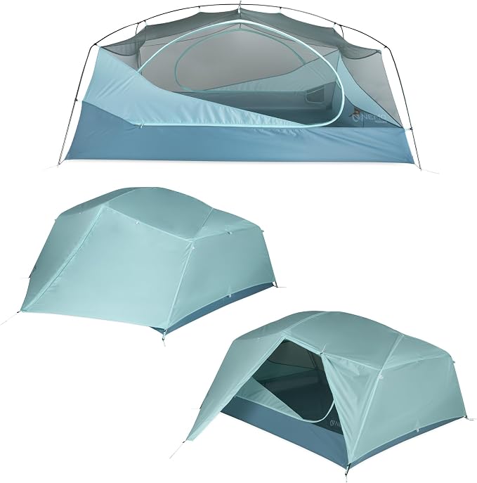 NEMO Equipment Aurora Backpacking Tent & Footprint – GreenCampGear