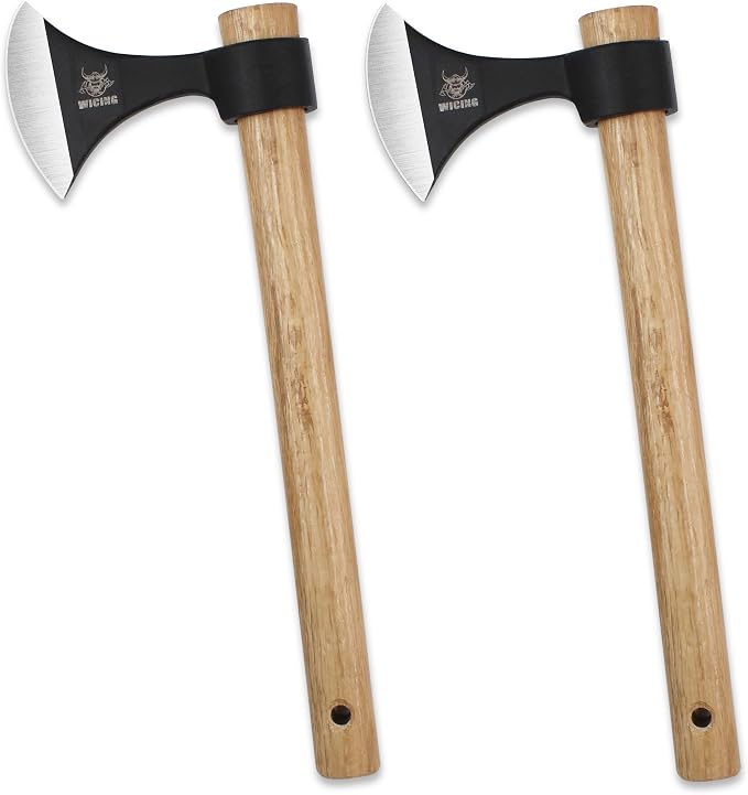 Throwing Tomahawks - 2P