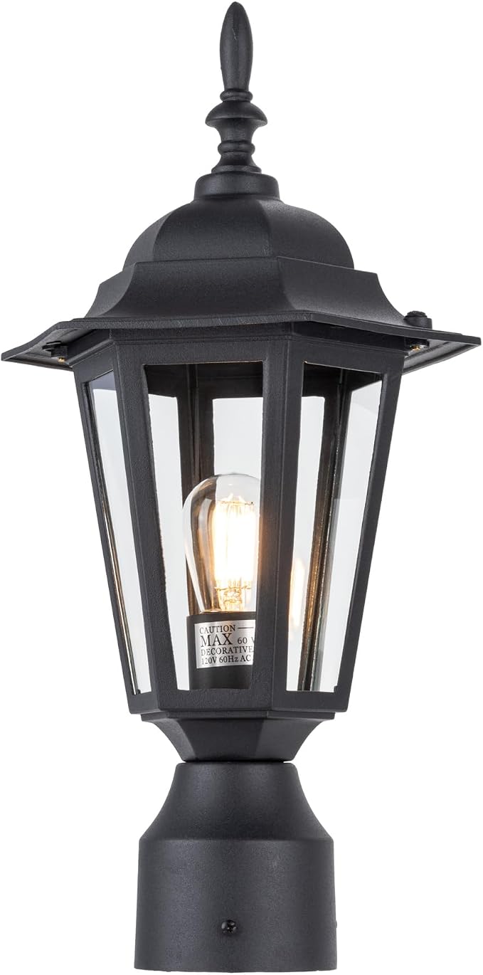 Black Finish
