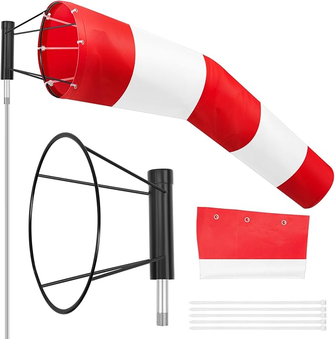 Red and White