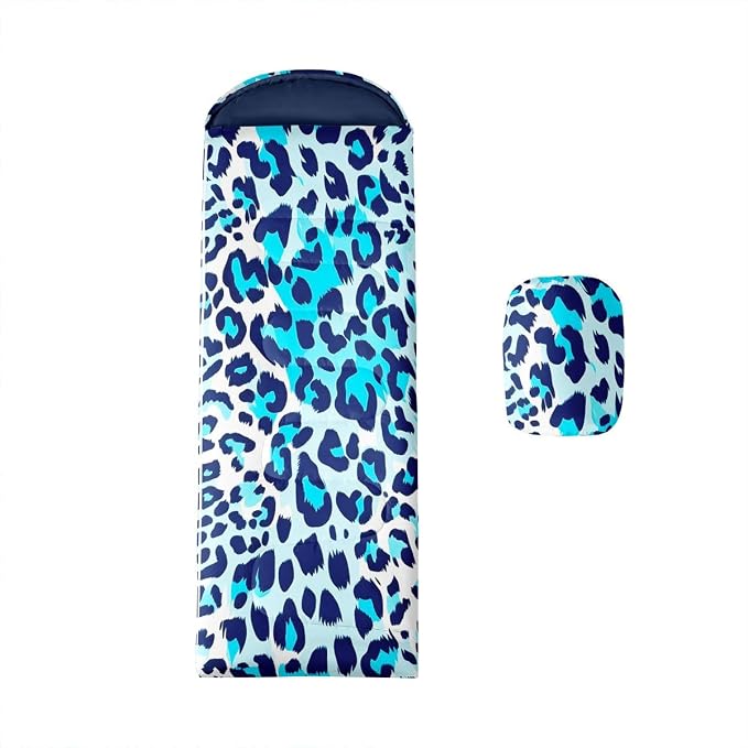 Blue Black White