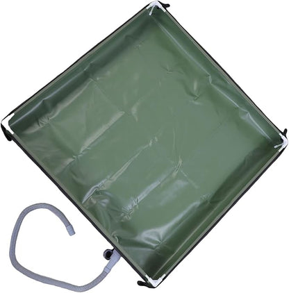 OD Green 80x80x10cm / 31.5x31.5x3.9in
