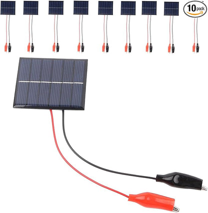 10Pcs 3V+ Wire Clip