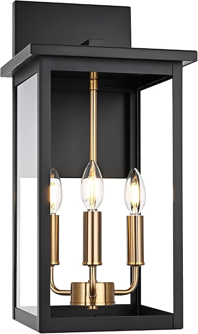 Brass Black