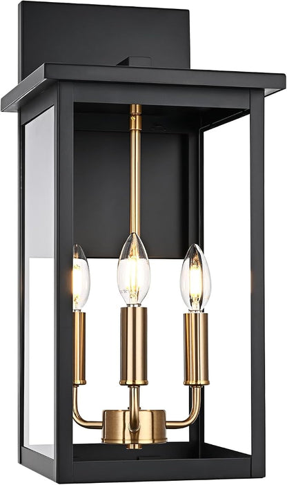 Brass Black