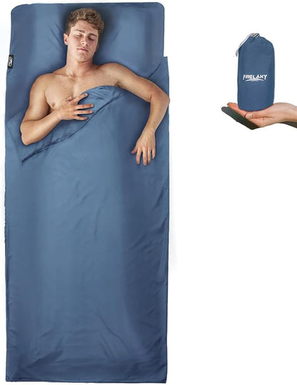 Midnight Blue - No Zipper