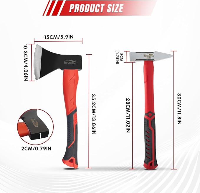AEX & 400g Peen Hammer