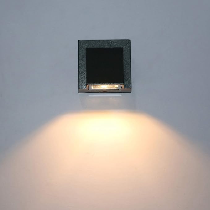 Down light - Warm white