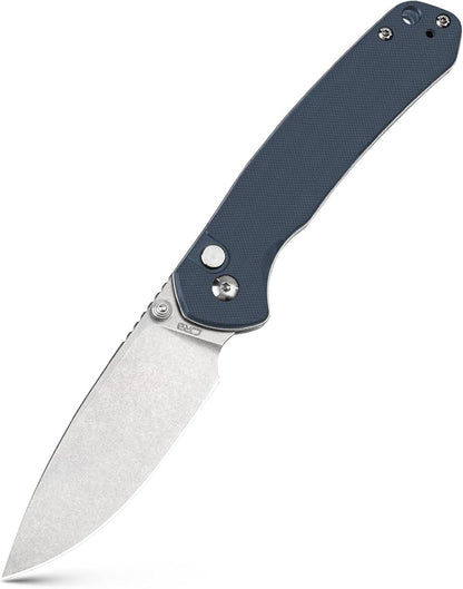G10 Handle-Blue