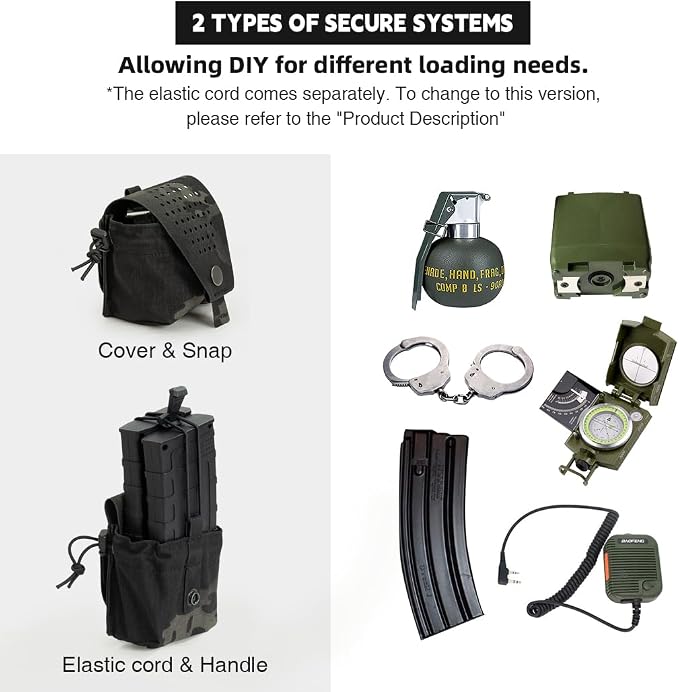Multicam Black