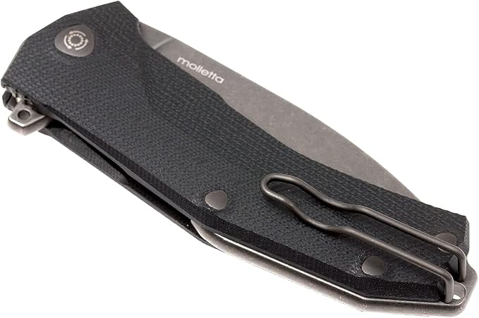 Black / Black Blade