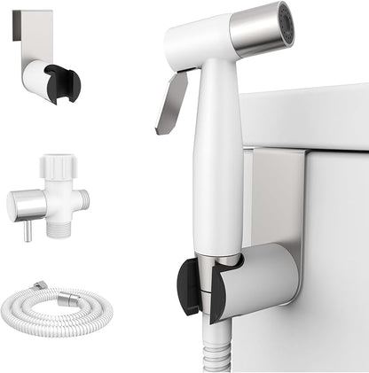 White/Brushed Nickel
