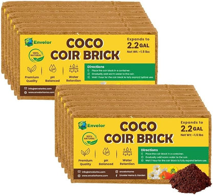 Coco - 650 g (2.4 Gallons) - 12 Pack