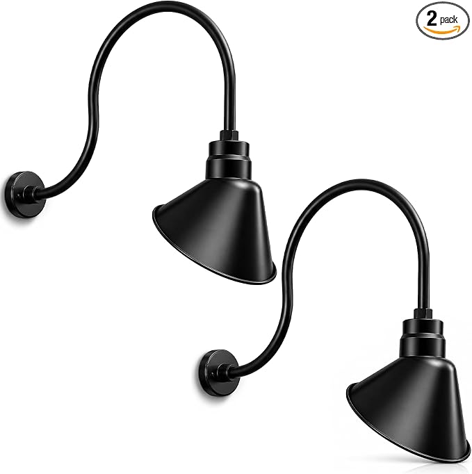 Satin Black (2 Pack)