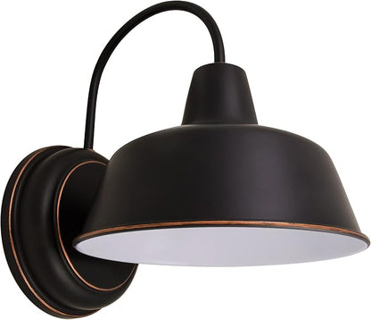 Oil-Rubbed Bronze