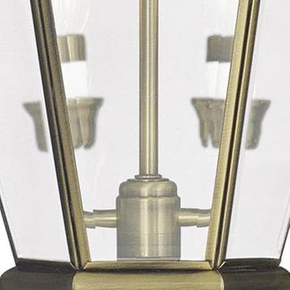 Antique Brass