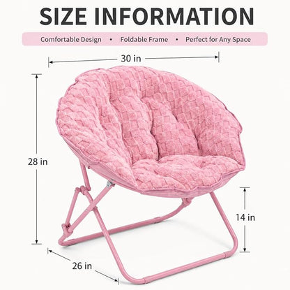 Pink, Round