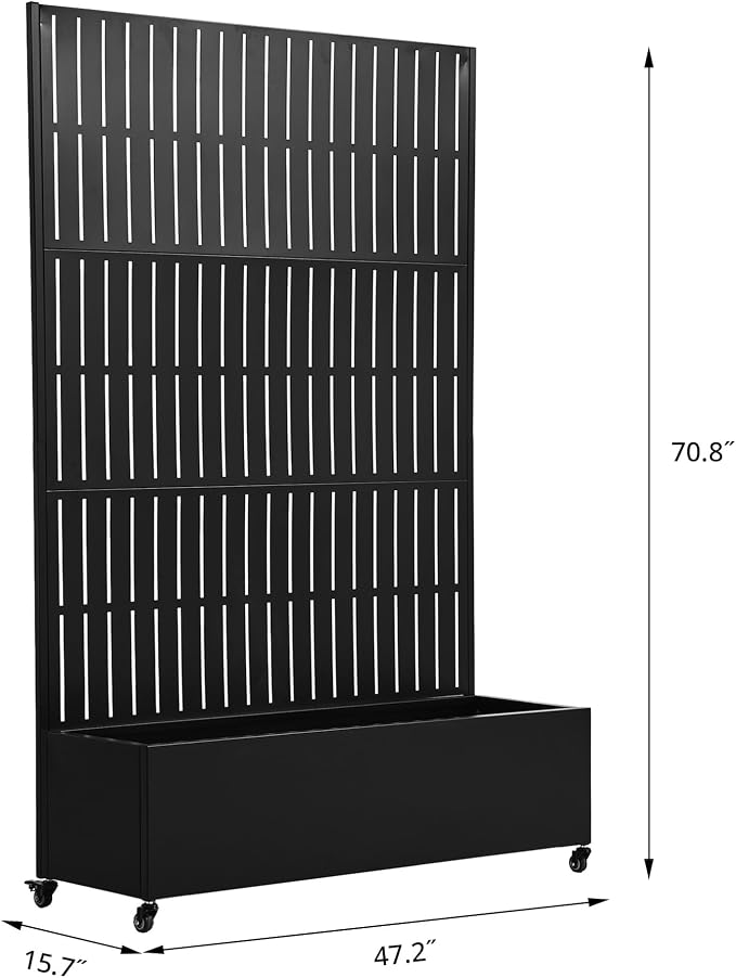 Black-fence